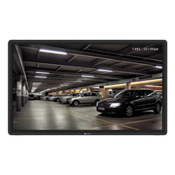AG Neovo TTN-4301 Monitor 43 pollici 4K UHD IPS 450 cd/m² 24/7 Nero