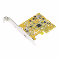 SUNIX Group USB2321C, PCI, USB 3.2 Gen 1 (3.1 Gen 1), 20 Gbit/s, 0 - 60 °C, 5 - 95%, -20 - 70%