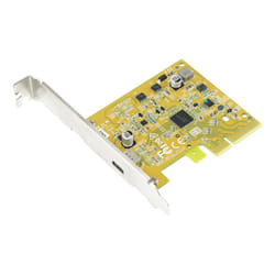 SUNIX Group USB2321C scheda di interfaccia e adattatore Interno USB 3.2 Gen 1 (3.1 Gen 1)