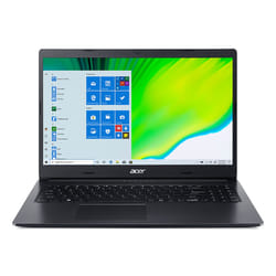 Acer Aspire 3 A315-57G-75HM i7-1065G7 15.6" Full HD 8GB 512GB SSD NVIDIA GeForce MX330 Win10 Home Nero