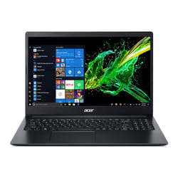 Acer Aspire 3 A315-22-425N AMD A4 A4-9120E Computer portatile 39,6 cm (15.6") Full HD 4 GB DDR4-SDRAM 256 GB SSD Wi-Fi 5 (802.11ac) Windows 10 Home Italiano Nero