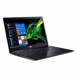 Acer Aspire 3 A315-22-425N AMD A4 A4-9120E Computer portatile 39,6 cm (15.6") Full HD 4 GB DDR4-SDRAM 256 GB SSD Wi-Fi 5 (802.11ac) Windows 10 Home Italiano Nero