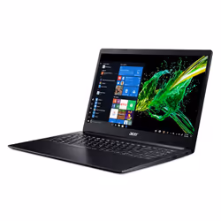 Acer Aspire 3 A315-22-425N AMD A4 A4-9120E Computer portatile 39,6 cm (15.6") Full HD 4 GB DDR4-SDRAM 256 GB SSD Wi-Fi 5 (802.11ac) Windows 10 Home Italiano Nero