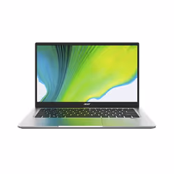 Acer Swift 1 SF114-33-C6GX, Intel® Celeron®, 1,1 GHz, 35,6 cm (14"), 1920 x 1080 Pixel, 4 GB, 128 GB