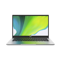 Acer Swift 1 SF114-33-C6GX Intel® Celeron® N4020 Computer portatile 35,6 cm (14") Full HD 4 GB LPDDR4-SDRAM 128 GB SSD Wi-Fi 6 (802.11ax) Windows 10 Home Italiano Argento