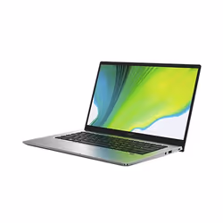 Acer Swift 1 SF114-33-C6GX Intel® Celeron® N4020 Computer portatile 35,6 cm (14") Full HD 4 GB LPDDR4-SDRAM 128 GB SSD Wi-Fi 6 (802.11ax) Windows 10 Home Italiano Argento