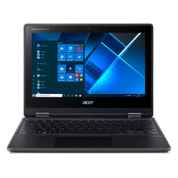 Acer TravelMate Spin B3 TMB311RN-31 Intel® Celeron® N N4120 11.6" Touch Full HD 4GB 128GB SSD Win10 Pro Education Nero
