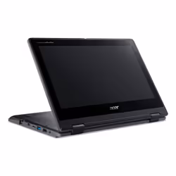 Acer TravelMate Spin B3 TMB311RN-31-DEA Intel® Celeron® N N4020 11.6" Touch Full HD 4GB 64GB Flash Win10 Pro Education Nero