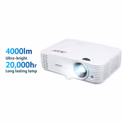 Acer H6815BD Proiettore a raggio standard 4000 ANSI lumen DLP UHD 4K (3840x2160) Compatibilità 3D Nero - Vista aggiuntiva 4