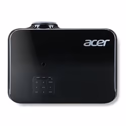 Acer Value X1228H videoproiettore Proiettore a raggio standard 4500 ANSI lumen DLP XGA (1024x768) Compatibilità 3D Nero - Vista aggiuntiva 4