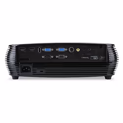 Acer Value X1228H videoproiettore Proiettore a raggio standard 4500 ANSI lumen DLP XGA (1024x768) Compatibilità 3D Nero - Vista aggiuntiva 5