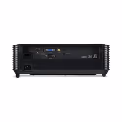 Acer Value X1228i videoproiettore Proiettore a raggio standard 4500 ANSI lumen DLP SVGA (800x600) Compatibilità 3D Nero - Vista aggiuntiva 6