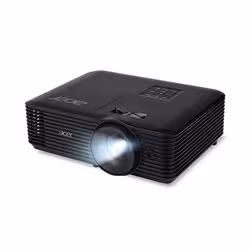 Acer Value X1328Wi videoproiettore Proiettore a raggio standard 4500 ANSI lumen DLP WXGA (1280x800) Compatibilità 3D Nero - Vista aggiuntiva 4