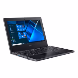 Acer TravelMate TMB311-31-C7E8 Intel® Celeron® N N4020 11.6" HD 4GB 64GB Flash Win10 Pro Education Nero