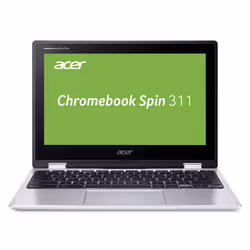 Acer Chromebook CP311-2HN-C9S9, Intel® Celeron® N, 1,1 GHz, 29,5 cm (11.6"), 1366 x 768 Pixel, 4 GB, 64 GB
