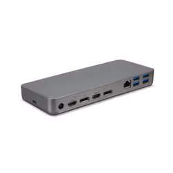 Acer USB Type-C Docking Station D501 USB 3.2 Gen 1 (3.1 Gen 1) Type-C Grigio - Vista aggiuntiva 5