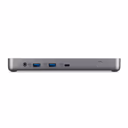 Acer USB Type-C Docking Station D501 USB 3.2 Gen 1 (3.1 Gen 1) Type-C Grigio - Vista aggiuntiva 8