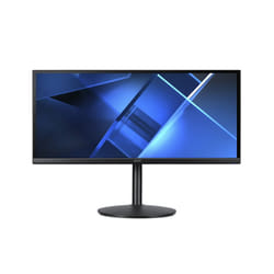 Acer CB2 CB292CUBMIIPRUZX 29" UltraWide Full HD LED Nero, Argento