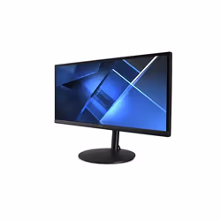 Acer CB2 CB292CUBMIIPRUZX 29" UltraWide Full HD LED Nero, Argento