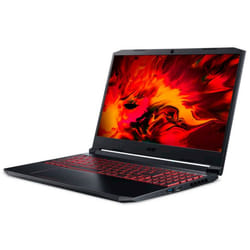 Acer Nitro 5 AN515-55-56GY Intel® Core™ i5 i5-10300H Computer portatile 39,6 cm (15.6") Full HD 8 GB DDR4-SDRAM 512 GB SSD NVIDIA GeForce RTX 3050 Wi-Fi 6 (802.11ax) Windows 10 Home Nero, Rosso