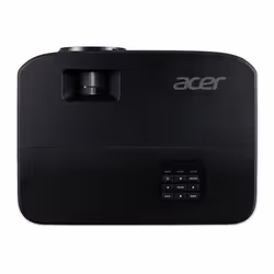 Acer X1229HP videoproiettore Proiettore a raggio standard 4800 ANSI lumen DLP XGA (1024x768) Nero - Vista aggiuntiva 5