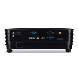 Acer X1229HP videoproiettore Proiettore a raggio standard 4800 ANSI lumen DLP XGA (1024x768) Nero - Vista aggiuntiva 6