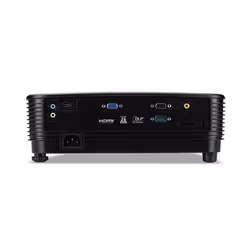 Acer Essential X1129HP videoproiettore Proiettore a raggio standard 4500 ANSI lumen DLP SVGA (800x600) Compatibilità 3D Nero - Vista aggiuntiva 2