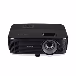 Acer Essential X1129HP videoproiettore Proiettore a raggio standard 4500 ANSI lumen DLP SVGA (800x600) Compatibilità 3D Nero - Vista aggiuntiva 6