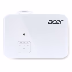 Acer P5535 videoproiettore Proiettore a raggio standard 4500 ANSI lumen DLP WUXGA (1920x1200) Bianco - Vista aggiuntiva 4