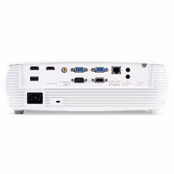 Acer P5535 videoproiettore Proiettore a raggio standard 4500 ANSI lumen DLP WUXGA (1920x1200) Bianco - Vista aggiuntiva 5