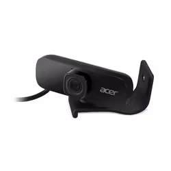 Acer ACR010 webcam 2 MP USB 2.0 Nero - Vista aggiuntiva 4
