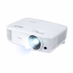 Acer P1357Wi videoproiettore Proiettore a raggio standard 4500 ANSI lumen WXGA (1280x800) Compatibilità 3D Bianco - Vista aggiuntiva 4