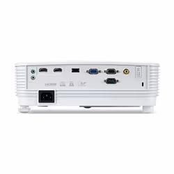 Acer P1357Wi videoproiettore Proiettore a raggio standard 4500 ANSI lumen WXGA (1280x800) Compatibilità 3D Bianco - Vista aggiuntiva 6