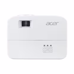 Acer Basic P1157i videoproiettore Proiettore a raggio standard 4500 ANSI lumen DLP SVGA (800x600) Compatibilità 3D Bianco - Vista aggiuntiva 5