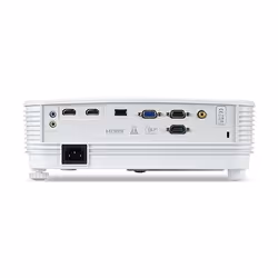 Acer Basic P1157i videoproiettore Proiettore a raggio standard 4500 ANSI lumen DLP SVGA (800x600) Compatibilità 3D Bianco - Vista aggiuntiva 6