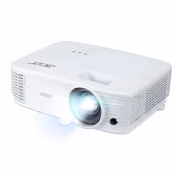 Acer P1257i videoproiettore Proiettore a raggio standard 4500 ANSI lumen XGA (1024x768) Compatibilità 3D Bianco - Vista aggiuntiva 4