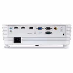 Acer P1257i videoproiettore Proiettore a raggio standard 4500 ANSI lumen XGA (1024x768) Compatibilità 3D Bianco - Vista aggiuntiva 5