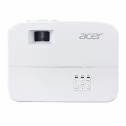 Acer P1257i videoproiettore Proiettore a raggio standard 4500 ANSI lumen XGA (1024x768) Compatibilità 3D Bianco - Vista aggiuntiva 6