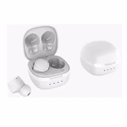 Acer AHR162 Wireless Stereo Earbuds, Wireless, Musica e Chiamate, Auricolare, Bianco