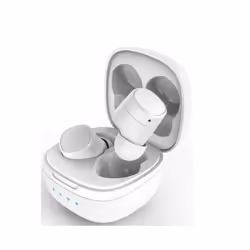 Acer AHR162 Wireless Stereo Earbuds Auricolare In-ear Musica e Chiamate Bluetooth Bianco