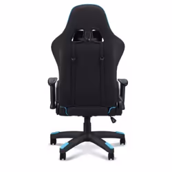 Acer Predator Poltrona per gaming Nero, Blu - Vista aggiuntiva 4