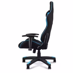 Acer Predator Poltrona per gaming Nero, Blu - Vista aggiuntiva 6