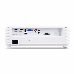 Acer M311 videoproiettore Proiettore a raggio standard 4500 ANSI lumen WXGA (1280x800) Compatibilità 3D Bianco - Vista aggiuntiva 4