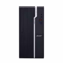 Acer Veriton S2680G, 2,5 GHz, Intel® Core™ i7, 8 GB, 512 GB, DVD±RW, Windows 10 Pro