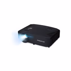 Acer Predator GD711 videoproiettore Proiettore a raggio ultra corto DLP UHD 4K (3840x2160) Nero - Vista aggiuntiva 4