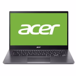 Acer Chromebook CB514-1W-353X Intel® Core™ i3 i3-1115G4 35,6 cm (14") Full HD 8 GB LPDDR4x-SDRAM 128 GB SSD Wi-Fi 6 (802.11ax) ChromeOS Tedesco Grigio