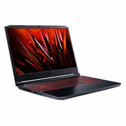 Acer Nitro 5 AN515-57-7126 Intel® Core™ i7 i7-11800H Computer portatile 39,6 cm (15.6") Full HD 16 GB DDR4-SDRAM 1 TB SSD NVIDIA GeForce RTX 3060 Wi-Fi 6 (802.11ax) Windows 11 Home Italiano Nero