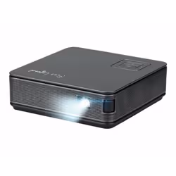 Acer AOpen PV12a 854x480/800 LED Lumen/HDMI videoproiettore Proiettore a raggio standard 700 ANSI lumen DLP WVGA (854x480) Nero - Vista aggiuntiva 4