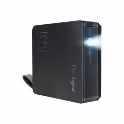 Acer AOpen PV12a 854x480/800 LED Lumen/HDMI videoproiettore Proiettore a raggio standard 700 ANSI lumen DLP WVGA (854x480) Nero - Vista aggiuntiva 5