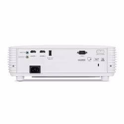 Acer P1657Ki videoproiettore Proiettore a raggio standard 4500 ANSI lumen DLP 1080p (1920x1080) Compatibilità 3D Bianco - Vista aggiuntiva 4